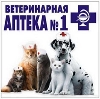 Ветеринарные аптеки в Донском
