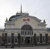 Железнодорожные вокзалы в Донском